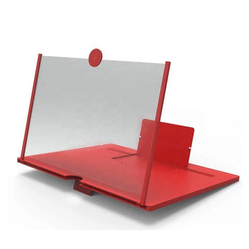 Mobile Screen 3D HD Magnifier