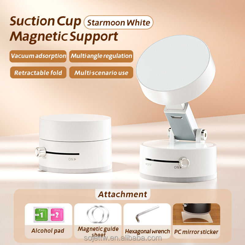 Multi-Scene Magnetic Phone Holder
