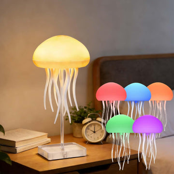 Jelly Fish Lamp